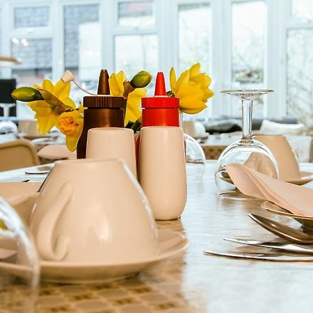 סליסבורי Alabare Guesthouse מראה חיצוני תמונה