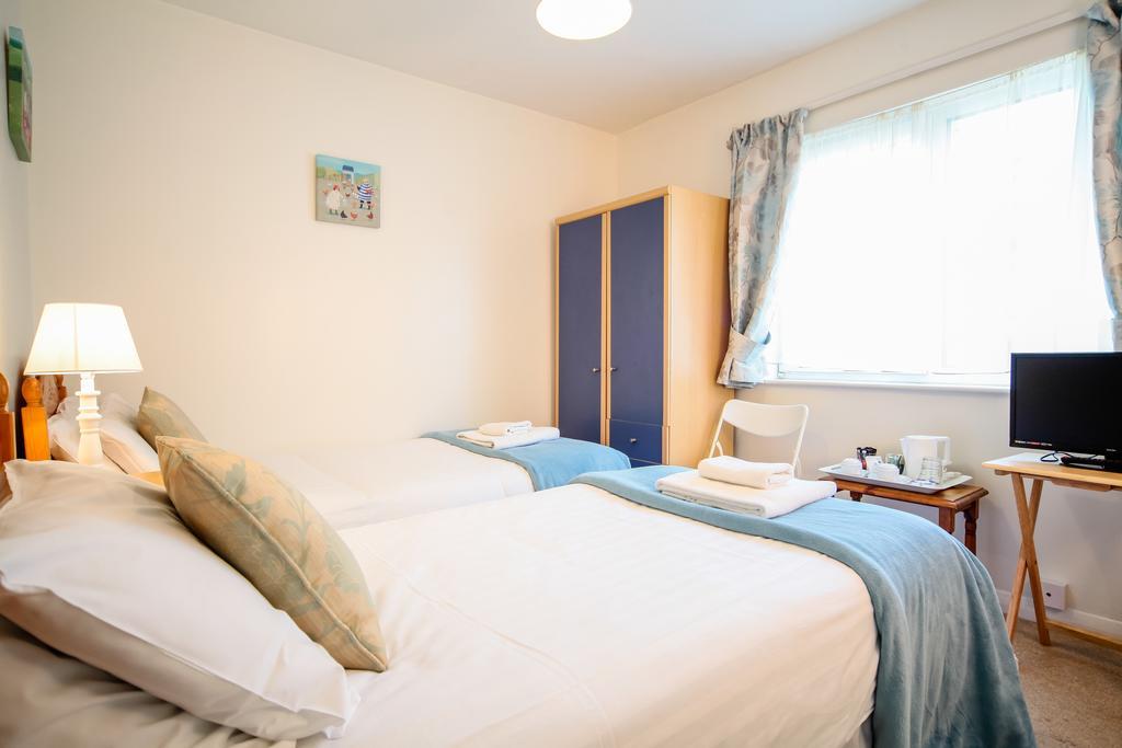 סליסבורי Alabare Guesthouse מראה חיצוני תמונה