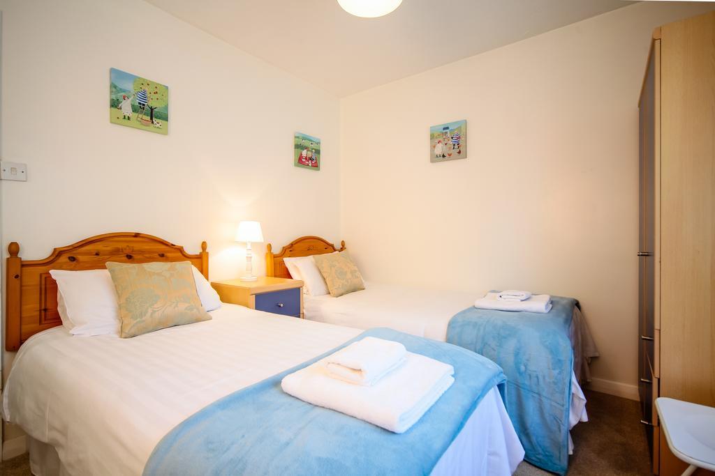 סליסבורי Alabare Guesthouse מראה חיצוני תמונה
