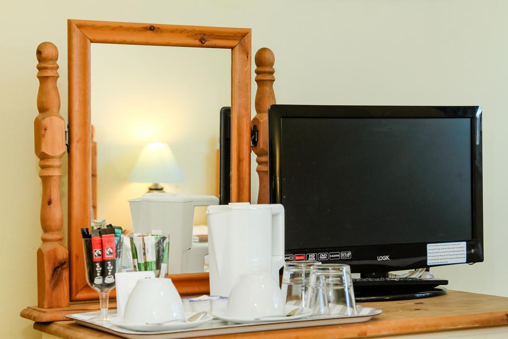 סליסבורי Alabare Guesthouse מראה חיצוני תמונה
