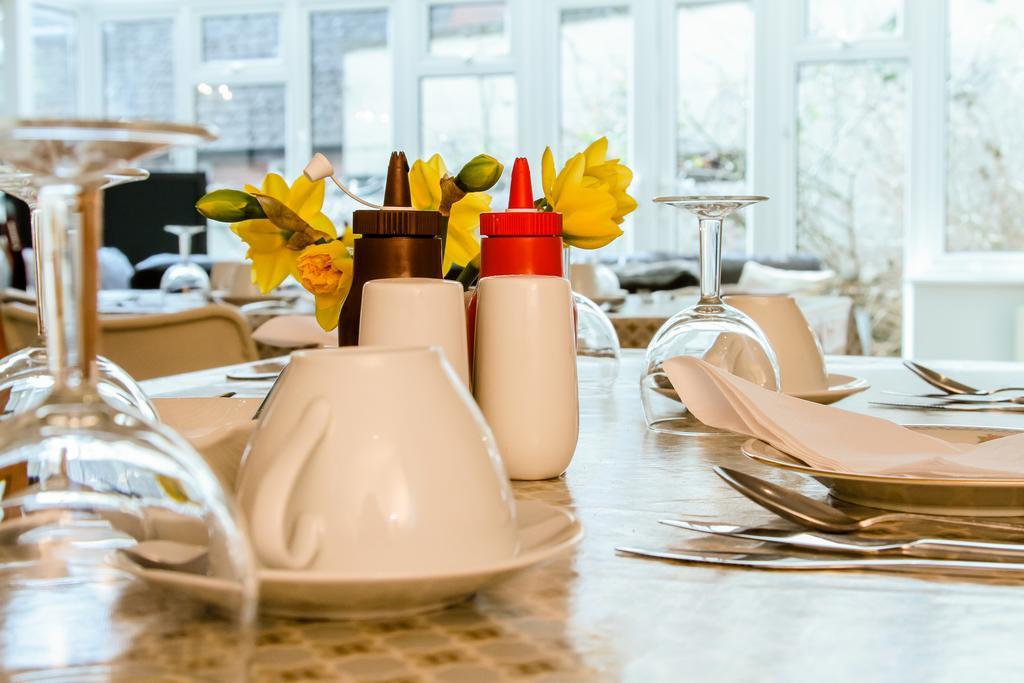 סליסבורי Alabare Guesthouse מראה חיצוני תמונה