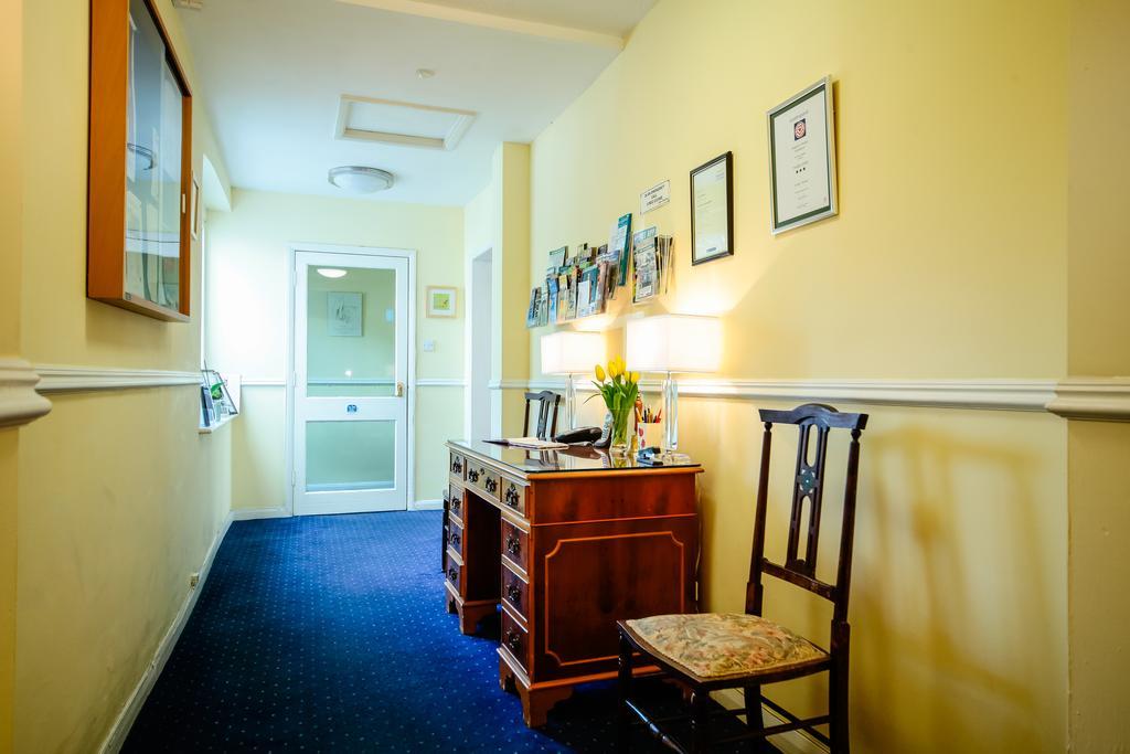 סליסבורי Alabare Guesthouse מראה חיצוני תמונה